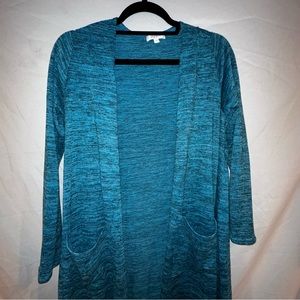 Small Lularoe cardigan